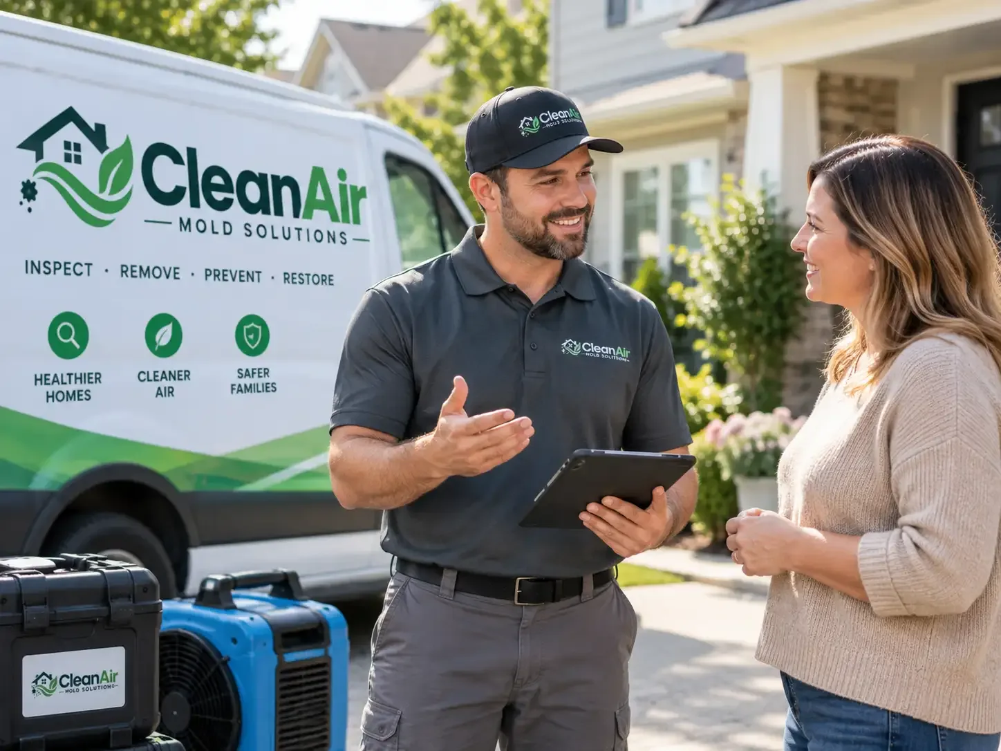 Mold Remediation Rushville, OH FAQs